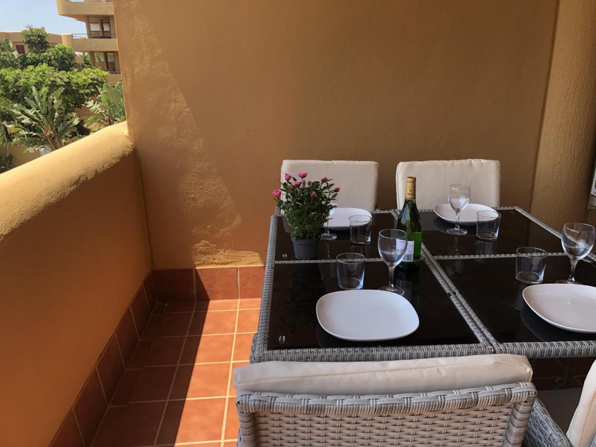 La Cala Azul 2A CS121 Apartman La Cala De Mijas Kültér fotó